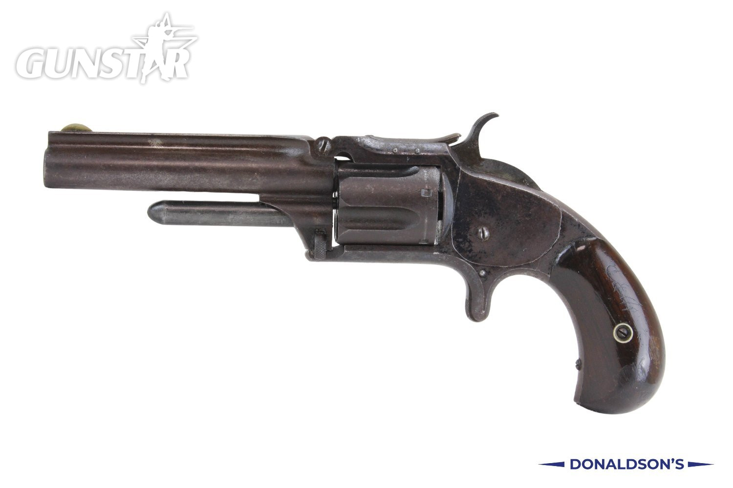  Smith & Wesson 1 1/2 .32 Revolver