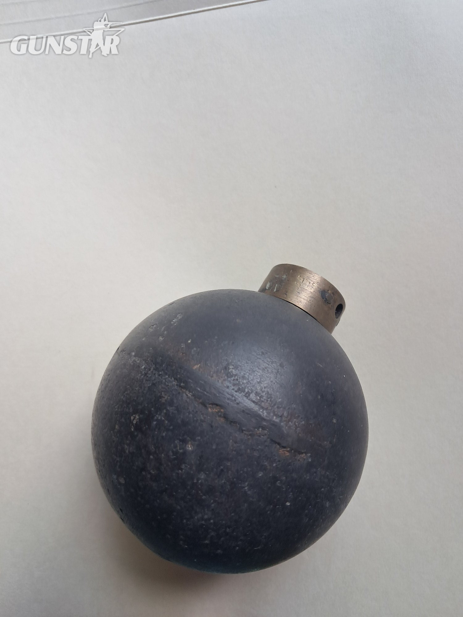 France French WW1 Model 1914 Grenade  Other Ammunition