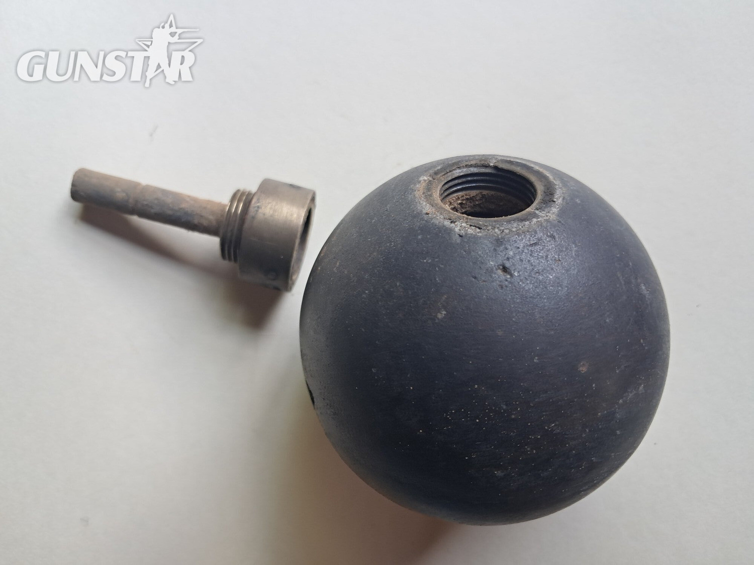  France French WW1 Model 1914 Grenade  Other Ammunition