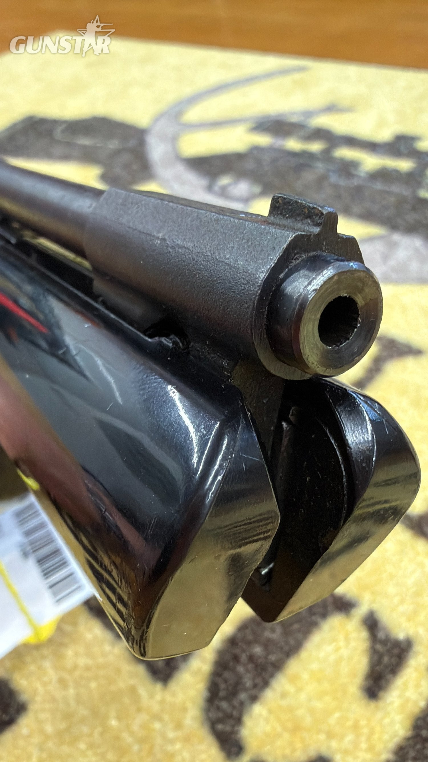 Webley & Scott Tempest .177