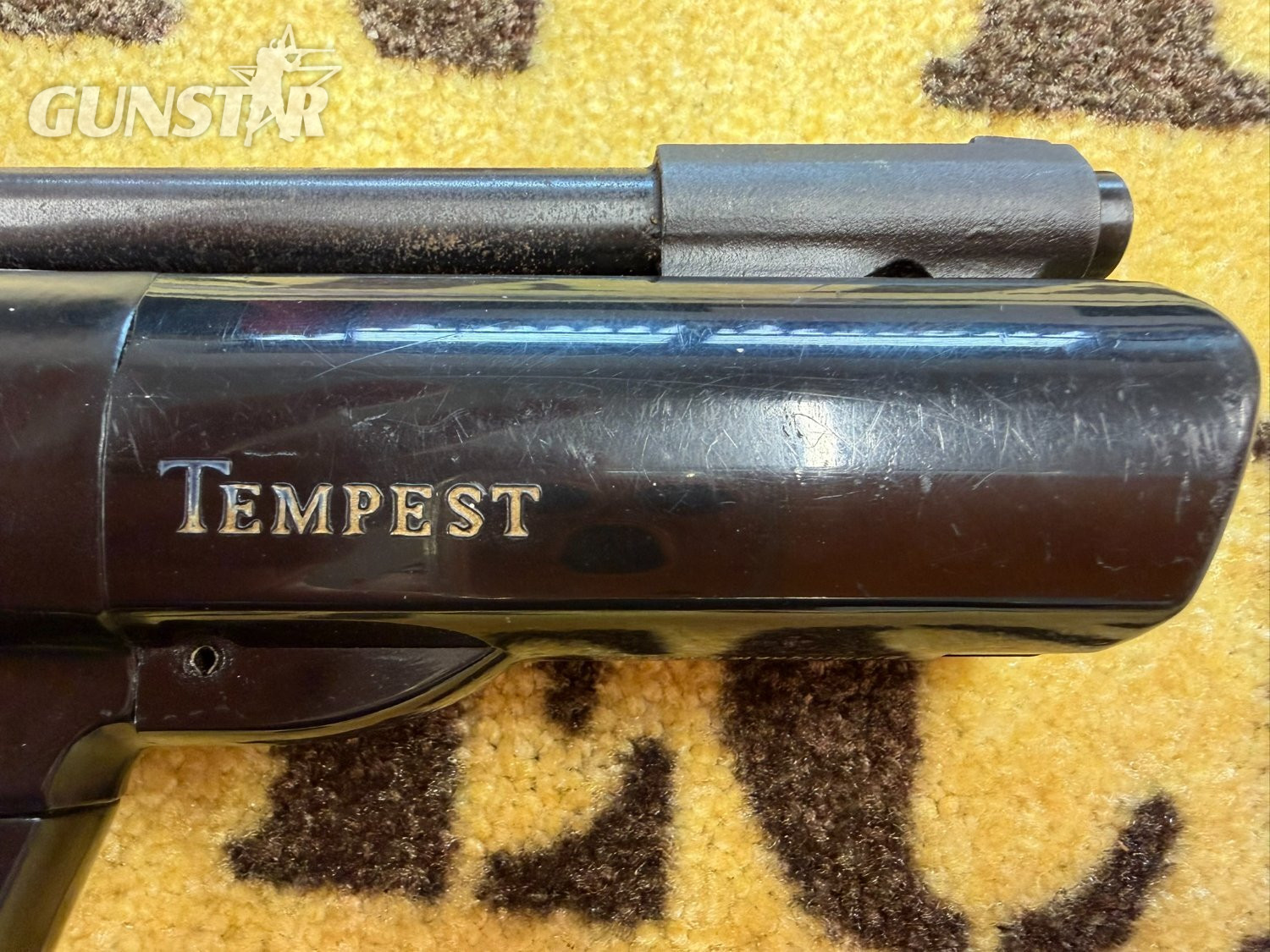  Webley & Scott Tempest .177