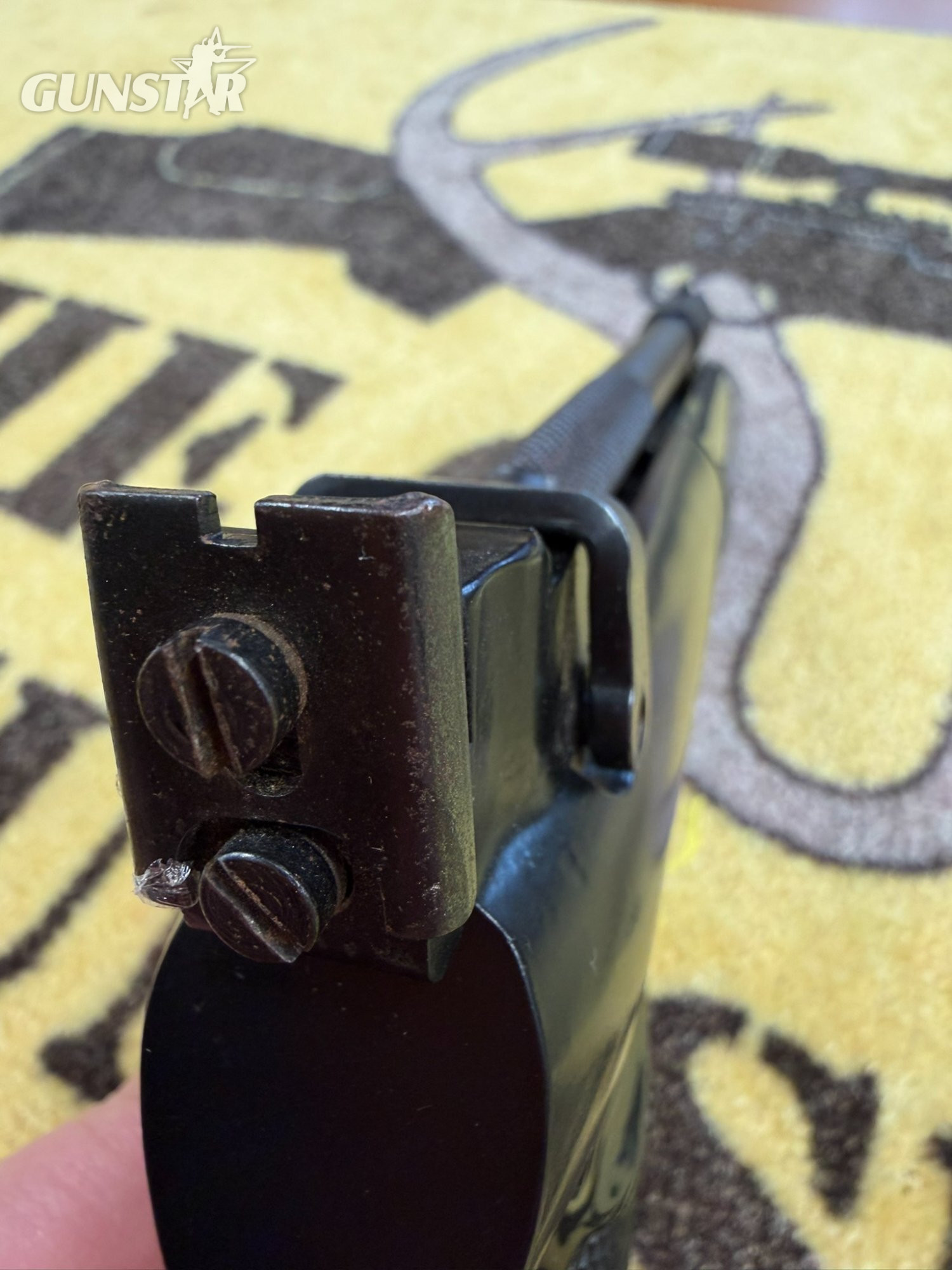 Webley & Scott Tempest .177 - {CATEGORY} in 
