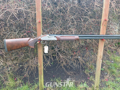 SKB 805 Over and Under 12 Bore/gauge