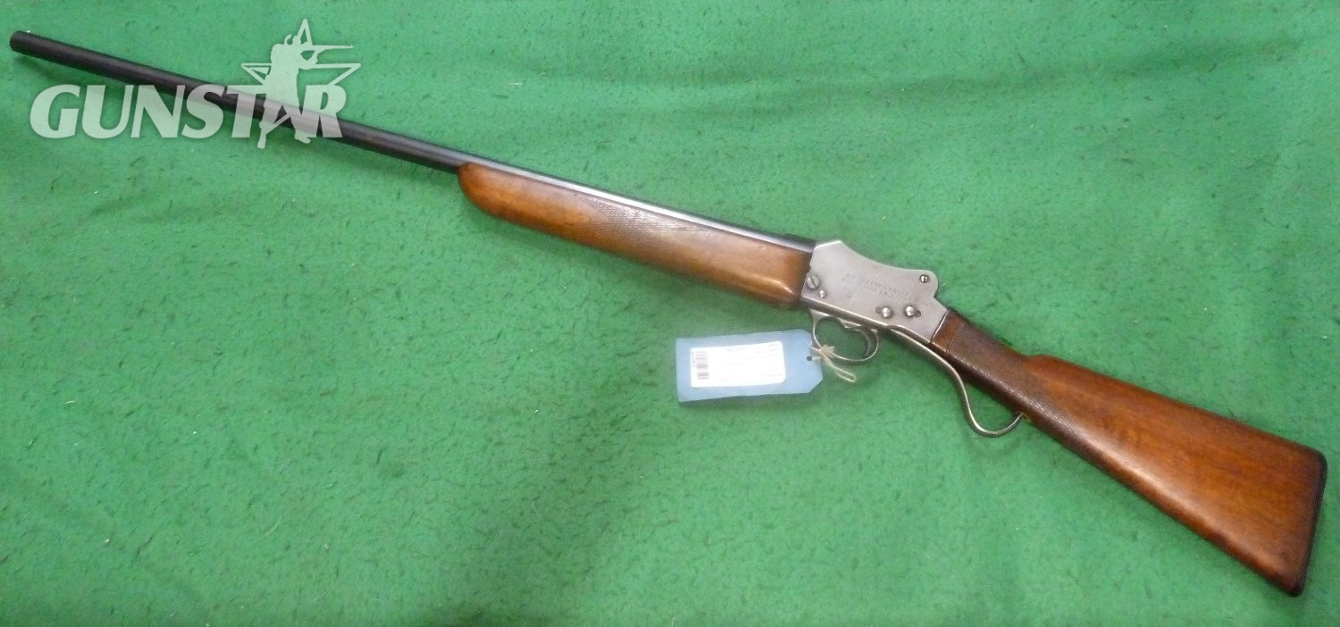 W.W. Greener GP Single Barrel 12 Bore/gauge in 