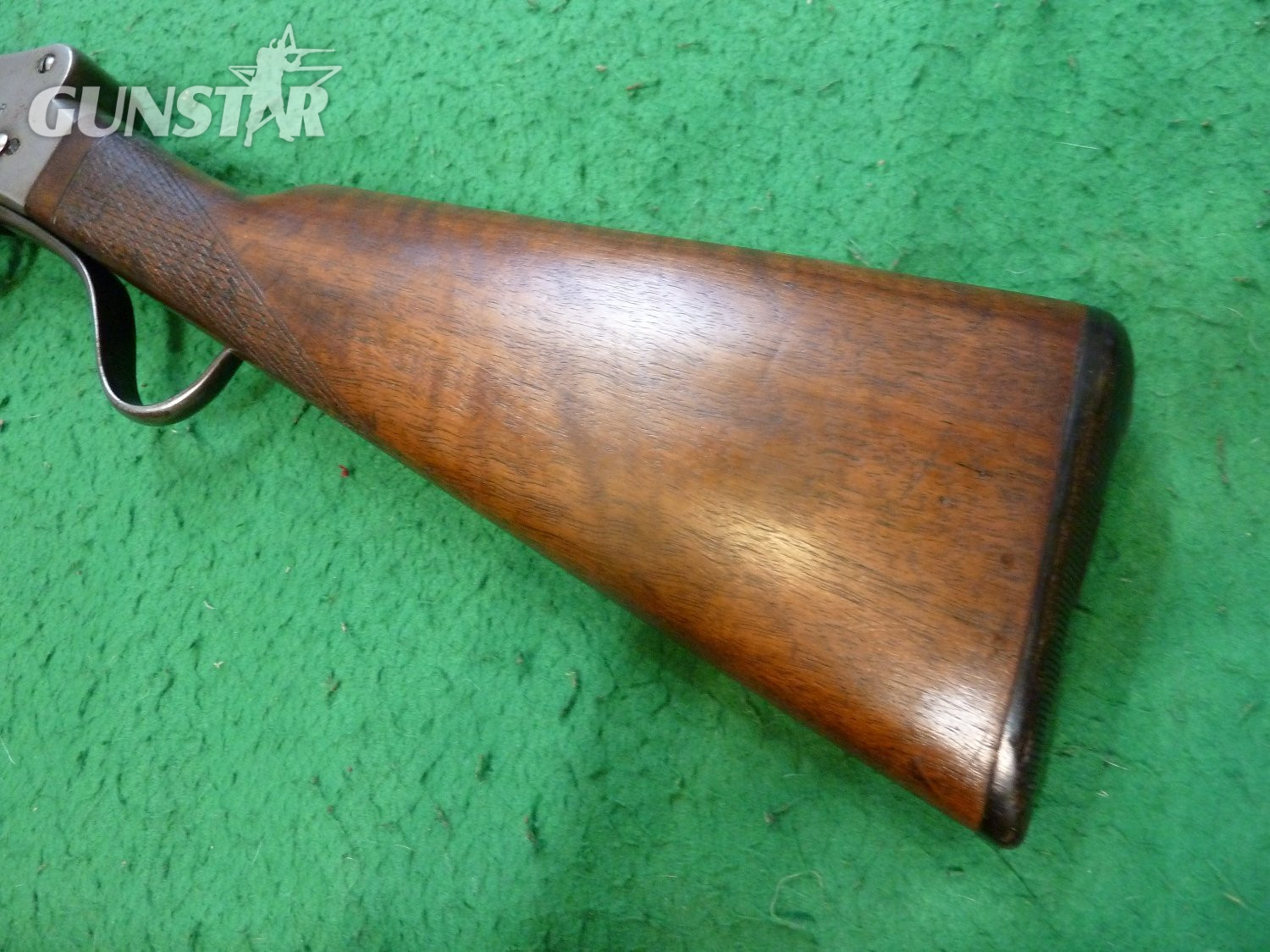 W.W. Greener GP Single Barrel 12 Bore/gauge - {CATEGORY} in 
