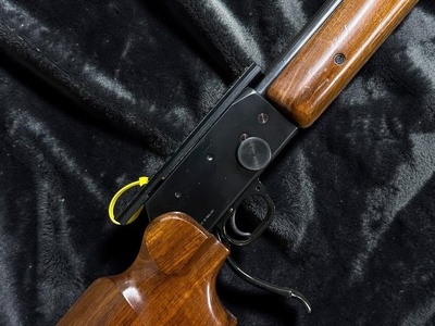 BSA Single shot Single Shot .22 Long Rifle (.22 LR) Rifle