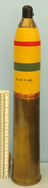 INERT DEACTIVATED. WW1 Unfired British 18 Pdr High Explosive Round Manufactured  INERT DEACTIVATED. WW1 Unfired British 18 Pdr High Explosive Round Manufactured  Antique & Militaria