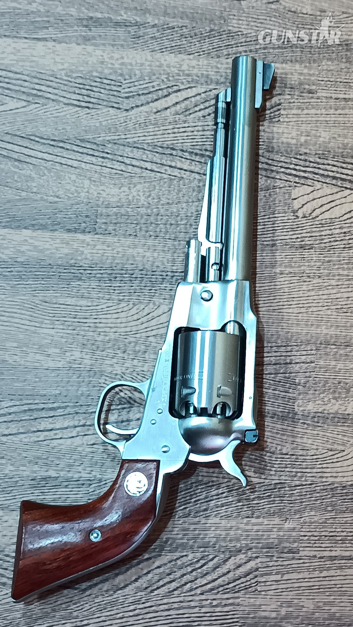 Ruger Old Army .45 Muzzleloader in 