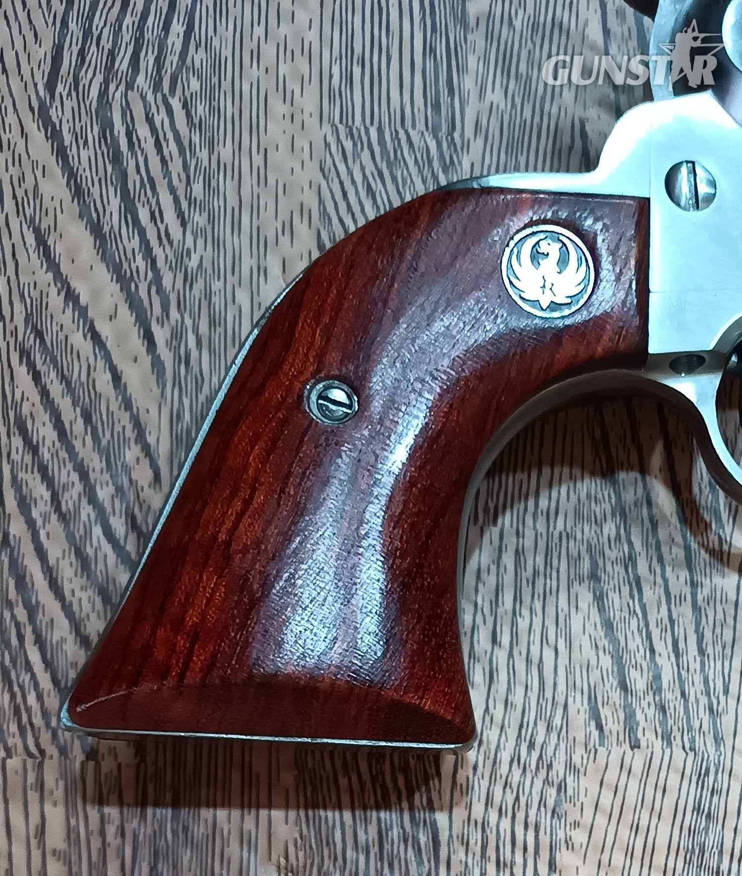 Ruger Old Army .45 Muzzleloader - {CATEGORY} in 