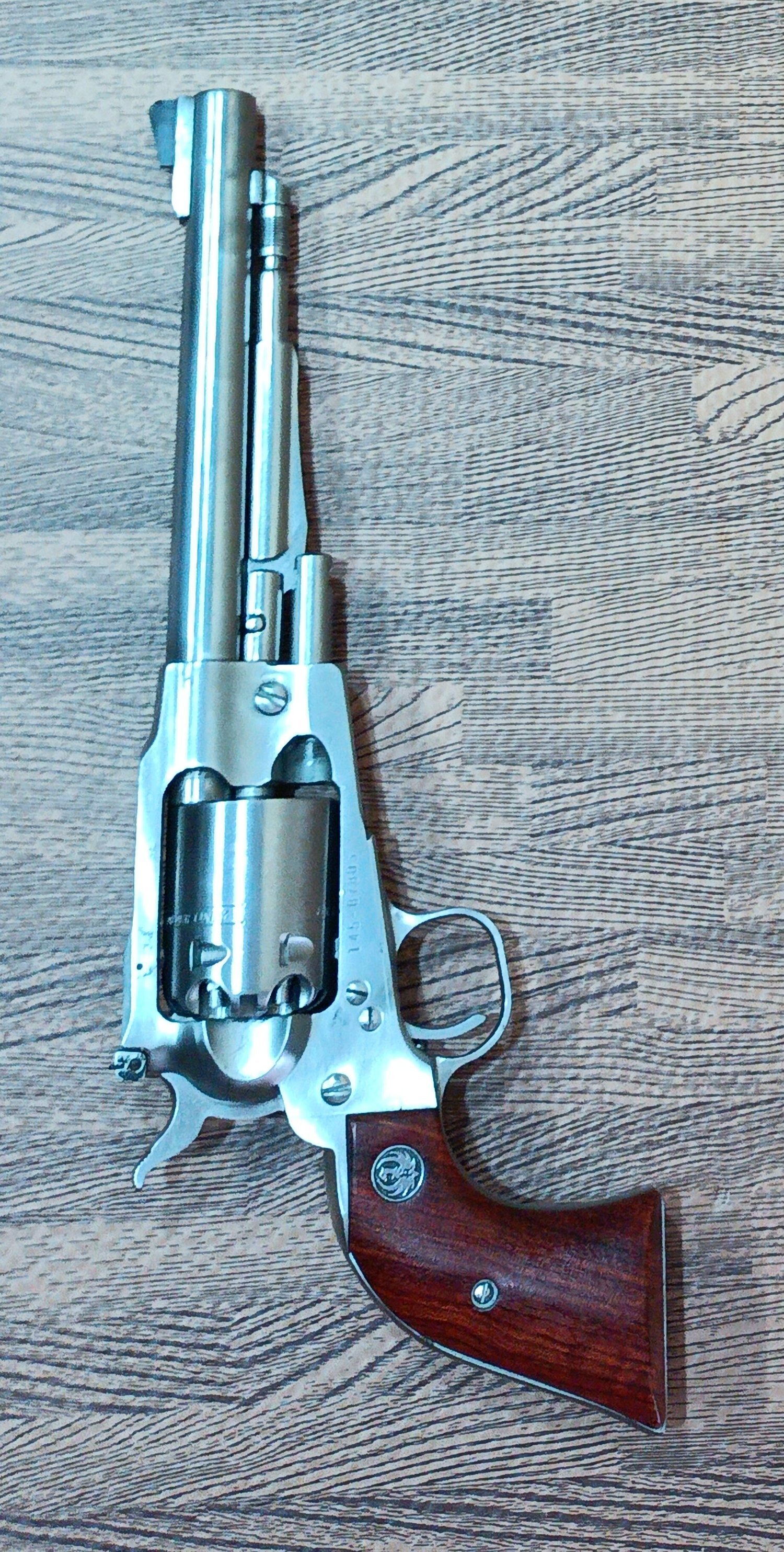Ruger Old Army .45 Muzzleloader