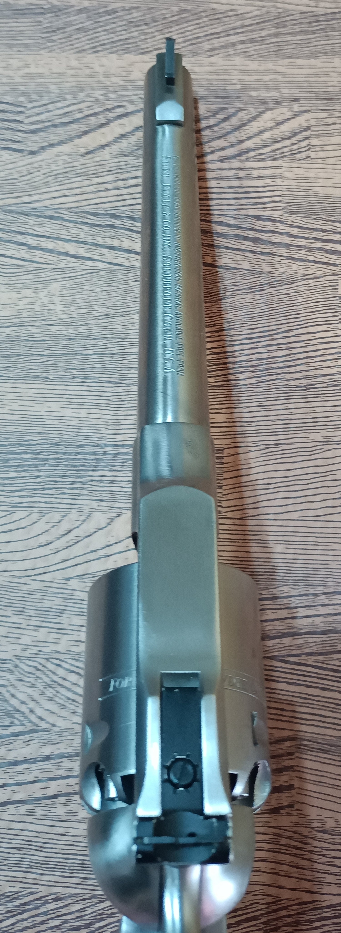  Ruger Old Army .45 Muzzleloader