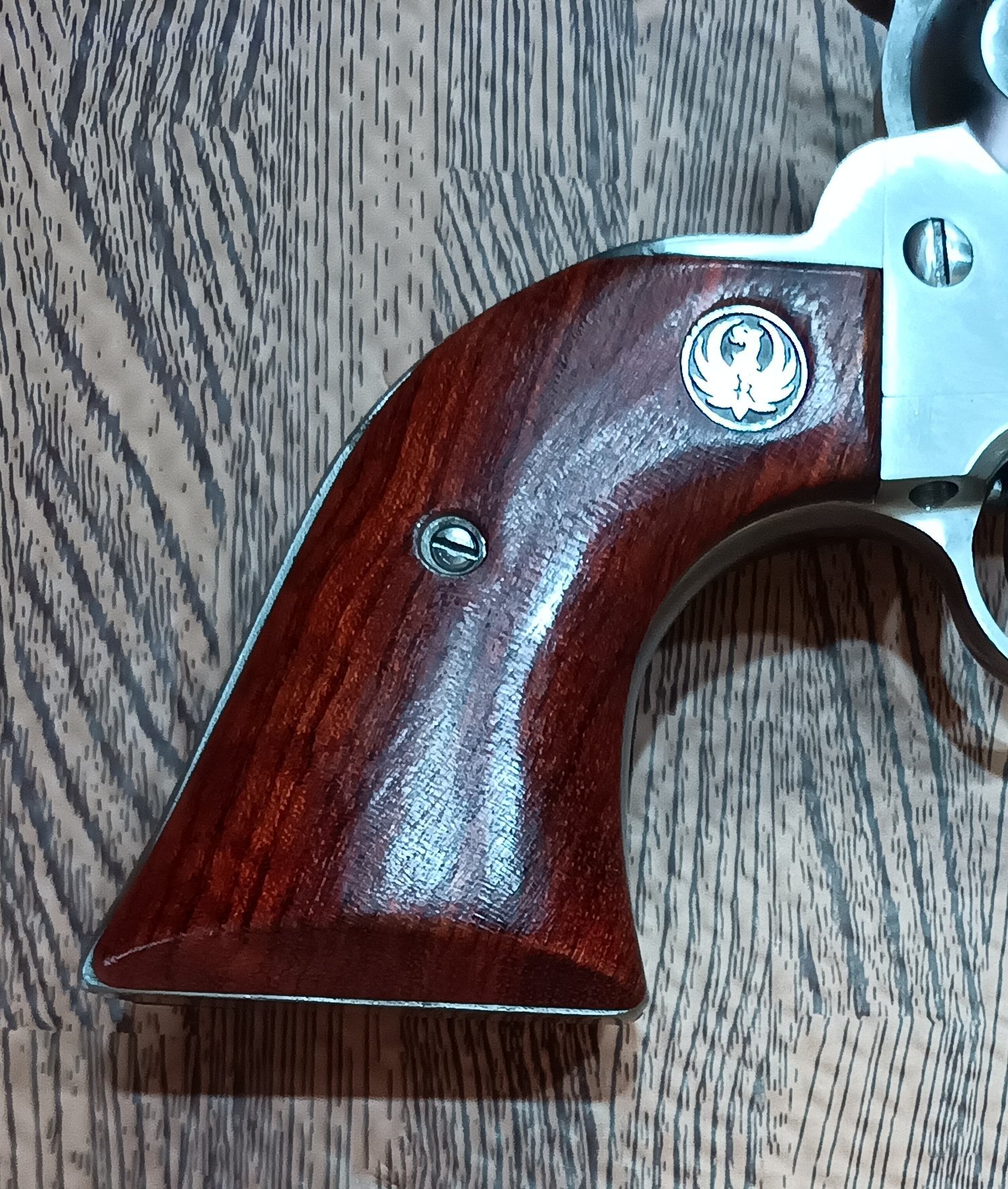 Ruger Old Army .45 Muzzleloader - {CATEGORY} in 