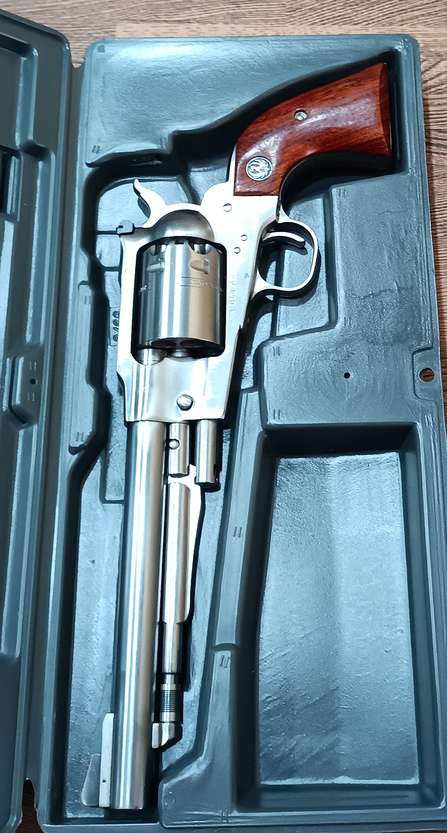 Ruger Old Army .45 Muzzleloader - {CATEGORY}