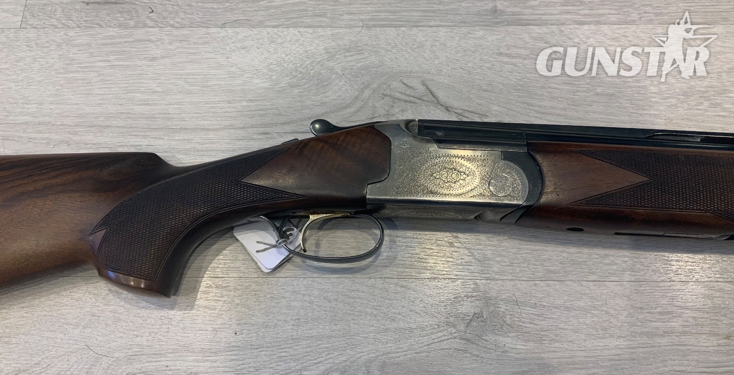 Lanber Arms Deactivated Over and Under 12 Bore/gauge