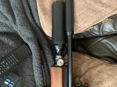 BSA Super 10 .22