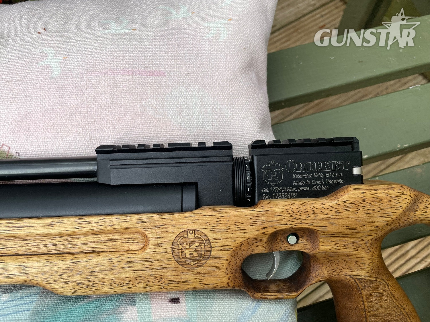 {CATEGORY} - Kalibrgun 177 .177