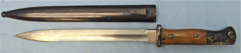 F. Koeller and Co., Solingen Bayonet