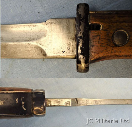  F. Koeller and Co., Solingen Bayonet