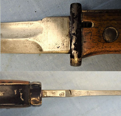 F. Koeller and Co., Solingen Bayonet