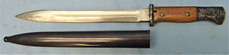 F. Koeller and Co., Solingen Bayonet