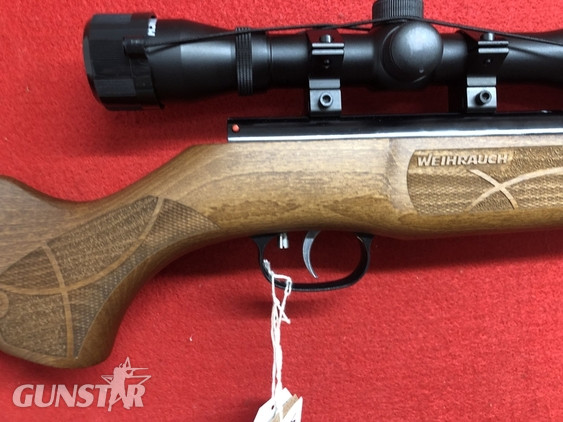 Weihrauch HW30 Kit .177