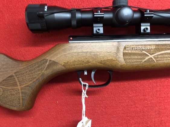 Weihrauch HW30 Kit .177