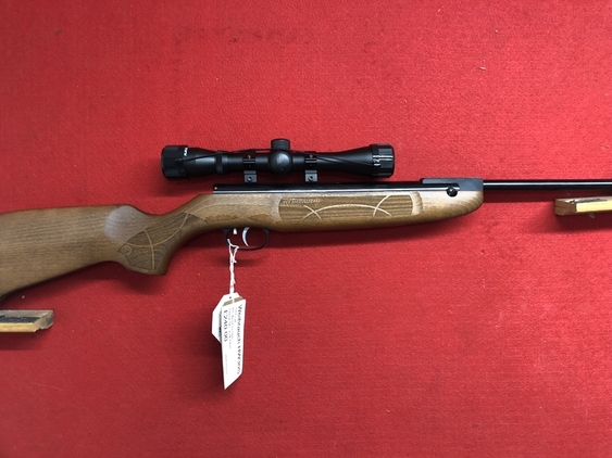 Weihrauch HW30 Kit .177 - {CATEGORY}