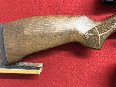 Weihrauch HW30 Kit .177