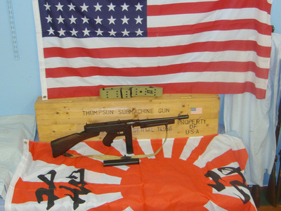 Auto-Ordnance None Machine Gun