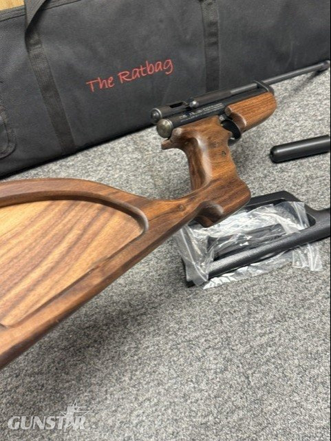  Crosman 2250 XL Ratcatcher - Custom Stock .22