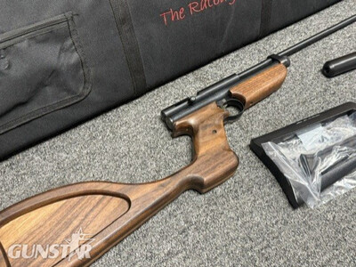 Crosman 2250 XL Ratcatcher - Custom Stock .22