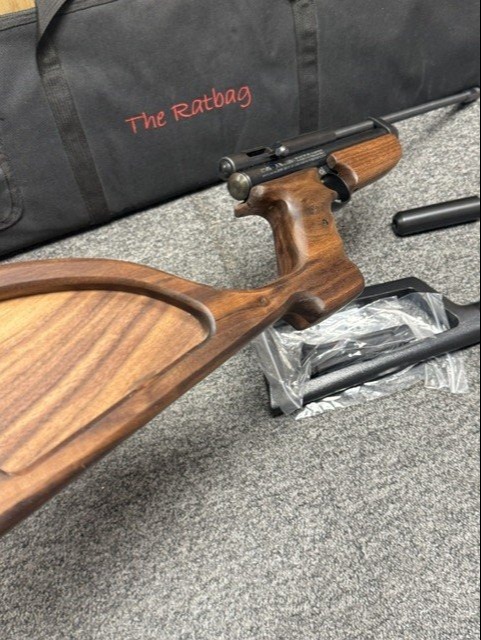  Crosman 2250 XL Ratcatcher - Custom Stock .22