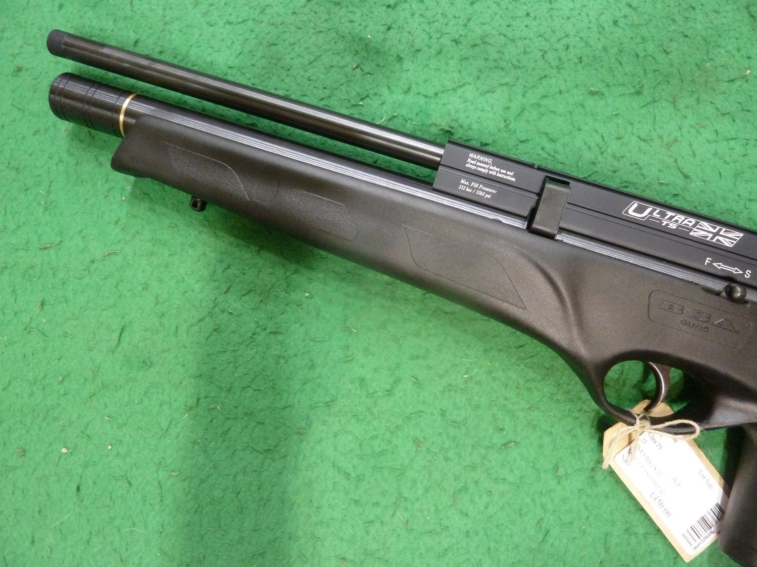 BSA Ultra SE .177