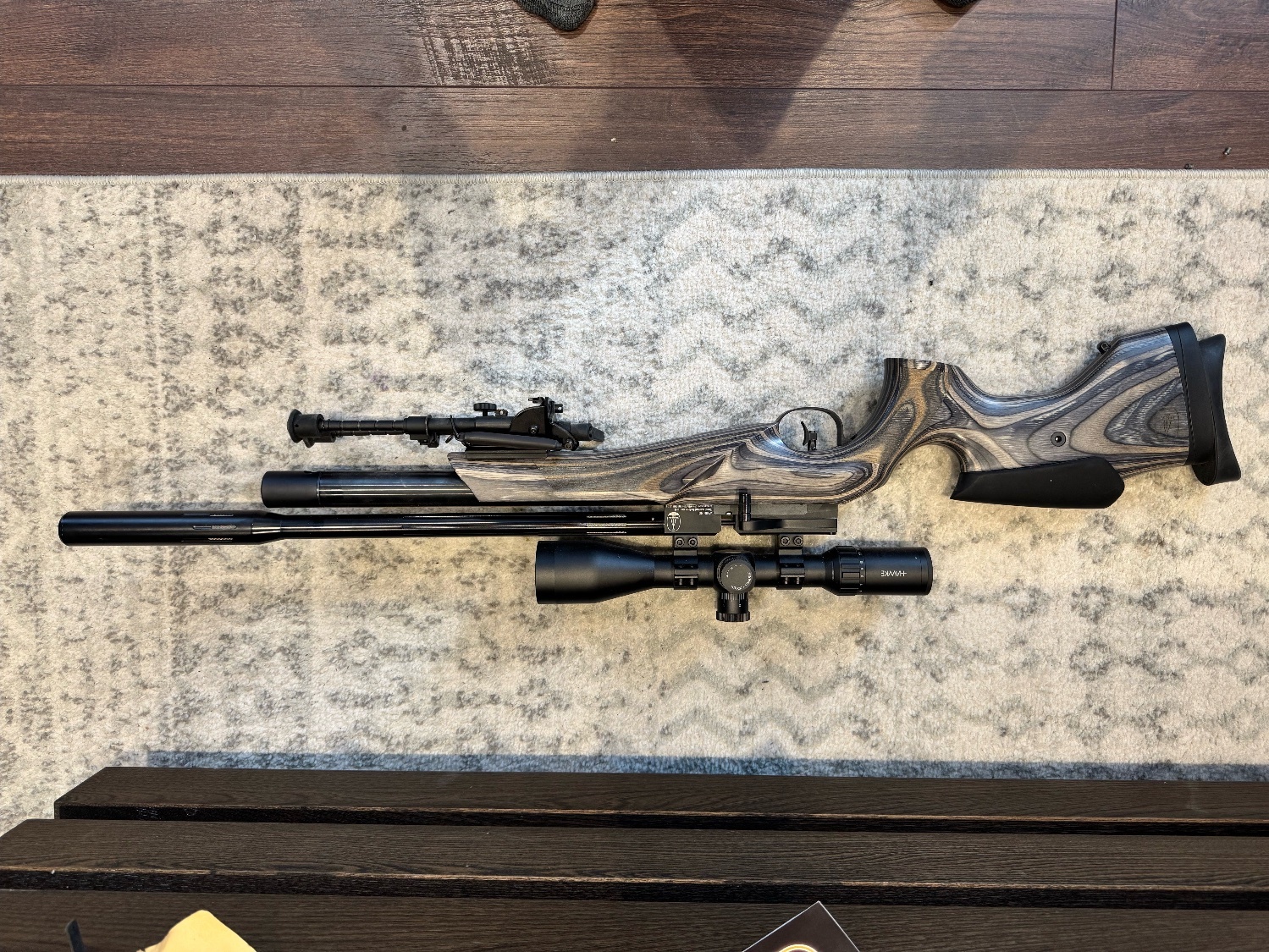 BSA Elite CLX .177