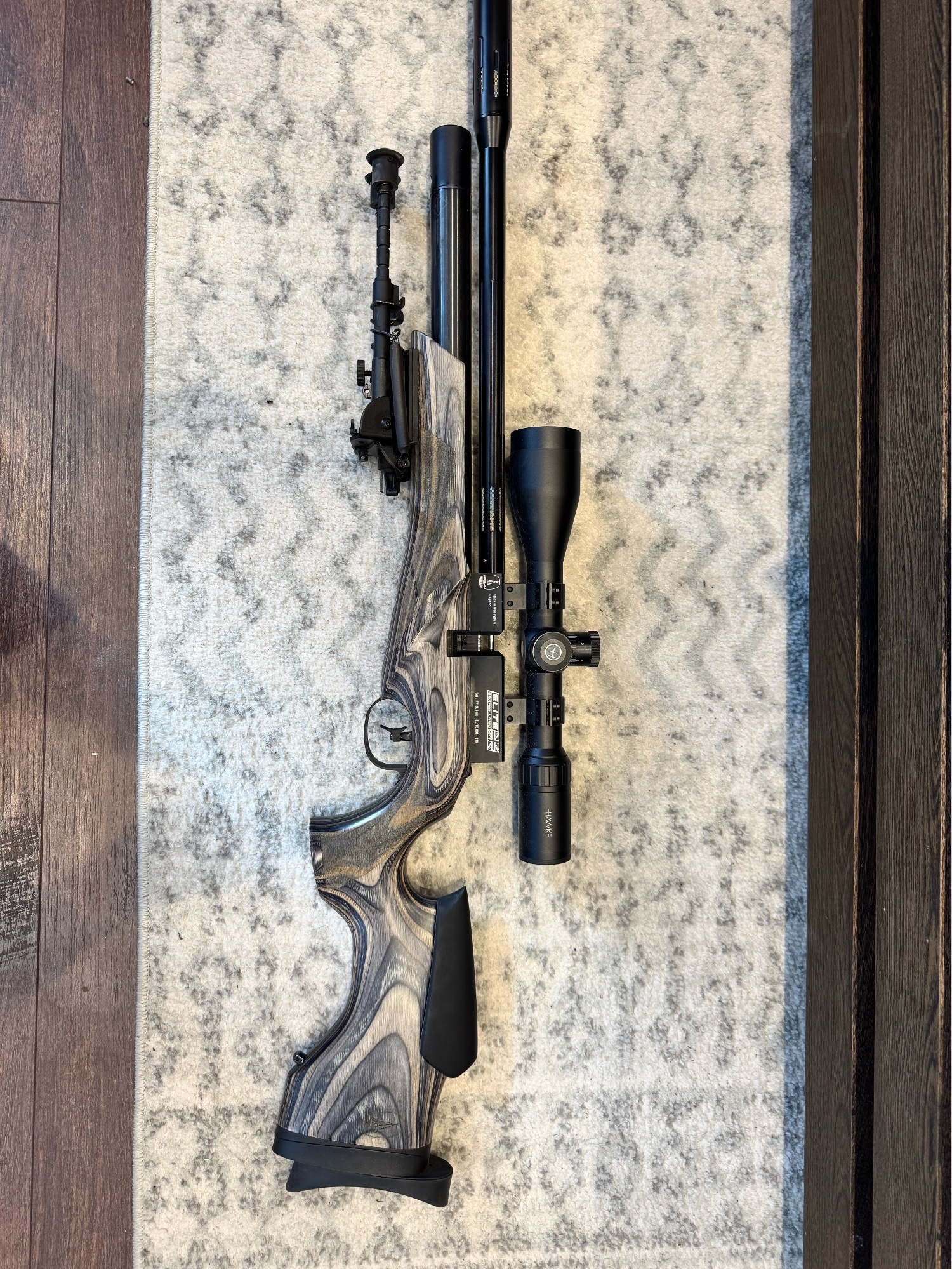  BSA Elite CLX .177
