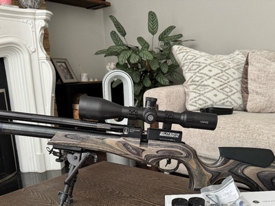 BSA Elite CLX .177