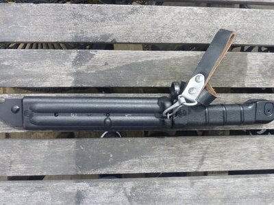 Bulgarian AK-74 Bayonet