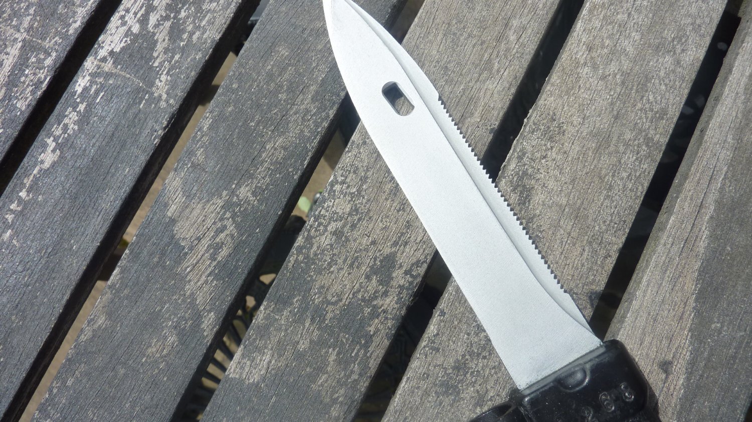 Bulgarian AK-74 Bayonet - {CATEGORY} in 