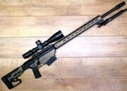 Ruger PRECISION Gen 5 Bolt Action .338 Lapua Magnum Rifle