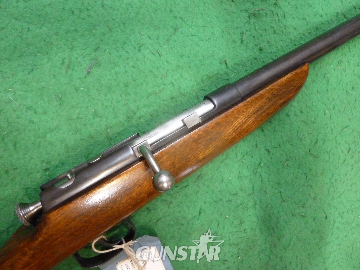  Webley & Scott Single Barrel Single Barrel .410 Bore/gauge