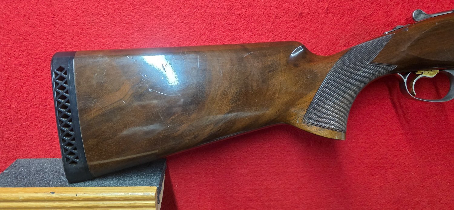 Browning 425 Trap Over and Under 12 Bore/gauge in 
