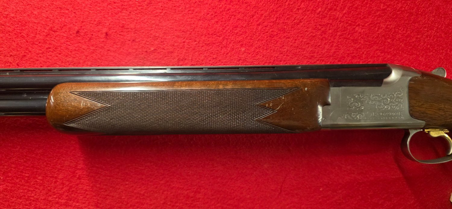 Browning 425 Trap Over and Under 12 Bore/gauge 