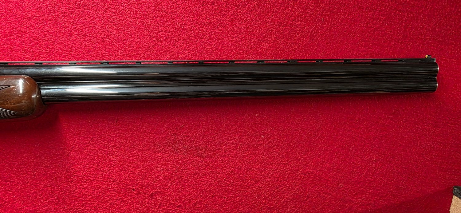 Browning 425 Trap Over and Under 12 Bore/gauge - {CATEGORY}