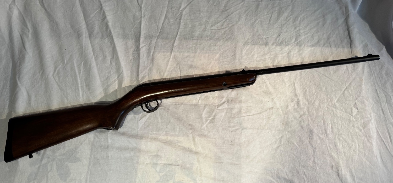 BSA Cadet .177