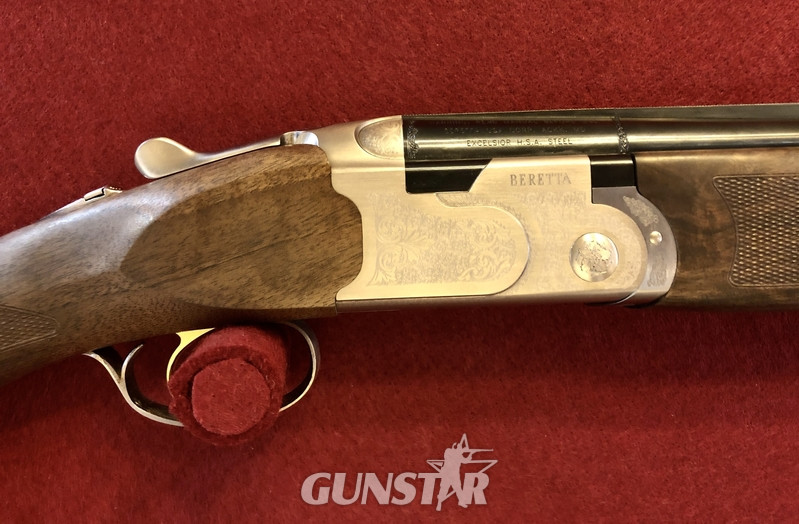 Beretta 686 Silver Pigeon 1 Sport Over and Under 12 Bore/gauge - {CATEGORY} in 
