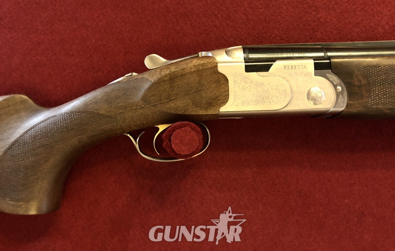  Beretta 686 Silver Pigeon 1 Sport Over and Under 12 Bore/gauge