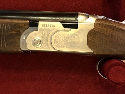Beretta 686 Silver Pigeon 1 Sport Over and under 12 Bore/gauge