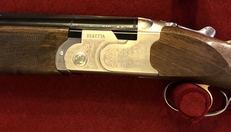 Beretta 686 Silver Pigeon 1 Sport Over and under 12 Bore/gauge