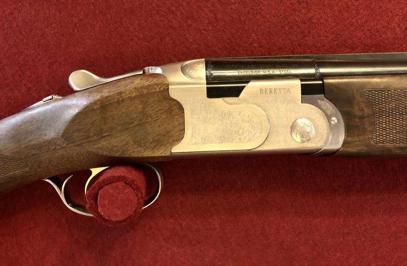 Beretta 686 Silver Pigeon 1 Sport Over and Under 12 Bore/gauge - {CATEGORY} in 