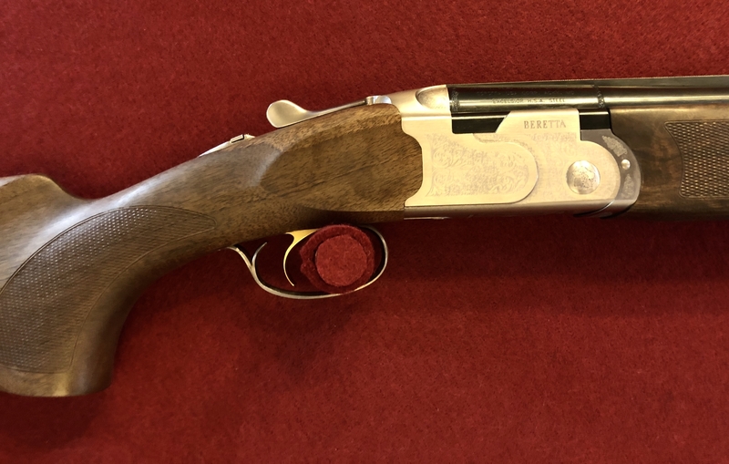  Beretta 686 Silver Pigeon 1 Sport Over and Under 12 Bore/gauge